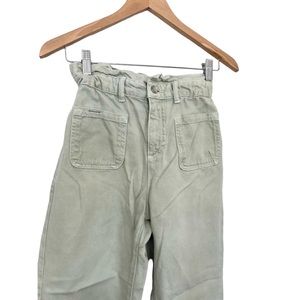 Zara High Waisted Pants